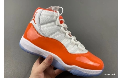 Hyperoad ORANGE Jordan Air 11 0808